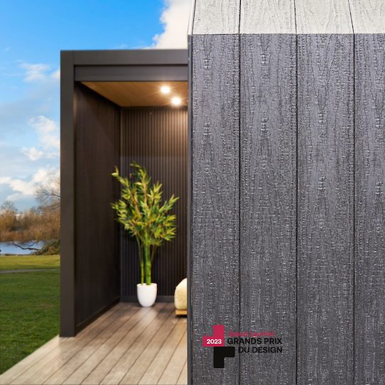 Shou Sugi Ban ‹ Siding & Cladding | NewTechWood Canada